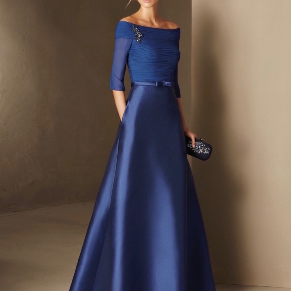 Pronovias Gown/Mother of Bride Dress